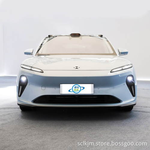 Vendite spot di 2022 modelli di ULAI ET5 100KWH realizzati in Cina, gli ultimi veicoli elettrici a caldo a vendita di nuovi veicoli elettrici